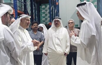 وزير التجارة الكويتي يؤكد أهمية دعم الصناعة الوطنية وتعزيز دورها في الأمن الغذائي والاقتصادي