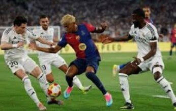 بث مباشر.. شاهد مباراة برشلونة وريال مدريد في الدوري الإسباني