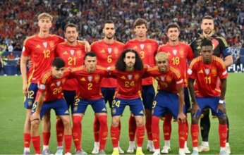 قائمة إسبانيا لكأس العالم 2026