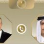 مصر وقطر تبحثان تطورات المفاوضات الأمريكية - الإيرانية وتؤكدان دعم المسار الدبلوماسي 1 khaligyoun41203