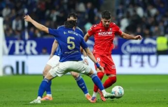 بث مباشر.. شاهد مباراة ليفانتي وأوساسونا في الدوري الإسباني