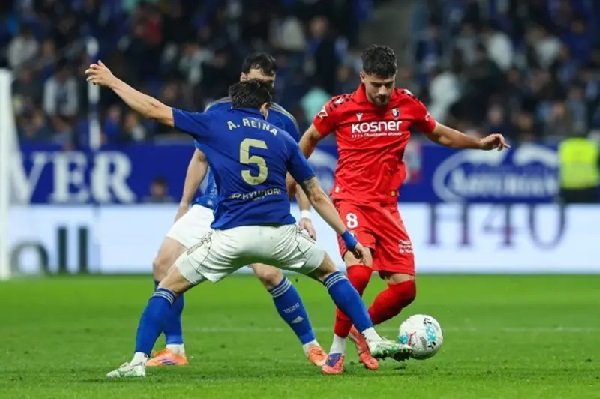 بث مباشر.. شاهد مباراة ليفانتي وأوساسونا في الدوري الإسباني بث مباشر.. شاهد مباراة ليفانتي وأوساسونا في الدوري الإسباني