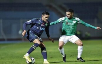 بث مباشر.. مشاهدة مباراة الرجاء الرياضي والدفاع الحسني الجديدي في الدوري المغربي