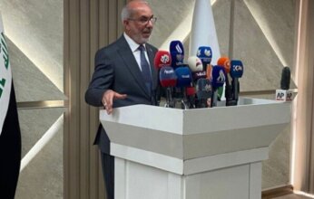 العراق يعلن تراجع إنتاجه من النفط إلى 1.4 مليون برميل يوميا