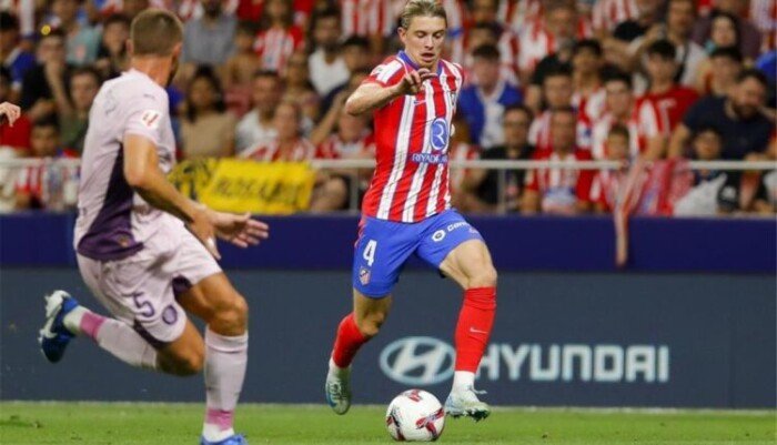 بث مباشر.. مشاهدة مباراة أتلتيكو مدريد وجيرونا في الدوري الإسباني بث مباشر.. مشاهدة مباراة أتلتيكو مدريد وجيرونا في الدوري الإسباني