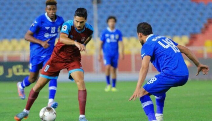 بث مباشر.. شاهد مباراة نفط ميسان والقوة الجوية في الدوري العراقي بث مباشر.. شاهد مباراة نفط ميسان والقوة الجوية في الدوري العراقي