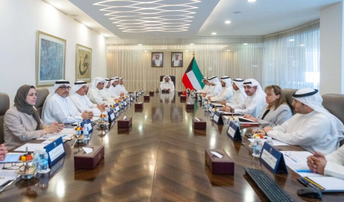 الكويت.. رئيس الوزراء يترأس اجتماعاً بشأن ملاحظات ومتطلبات مجموعة العمل المالي «FATF» الكويت.. رئيس الوزراء يترأس اجتماعاً بشأن ملاحظات ومتطلبات مجموعة العمل المالي «FATF»