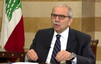 رئيس وزراء لبنان: لا تراجع عن حصرية السلاح بيد الدولة والتفاوض باب الحل لإنهاء الحرب