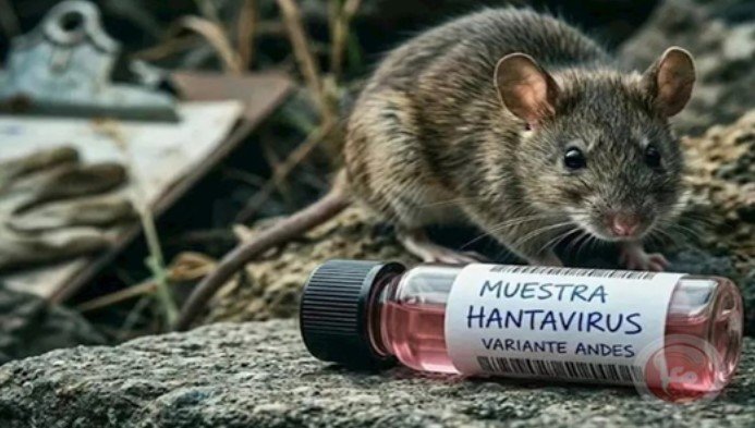 الصحة العالمية: 7 إجراءات أساسية للوقاية من فيروس هانتا بعد تفشيه على متن سفينة سياحية الصحة العالمية: 7 إجراءات أساسية للوقاية من فيروس هانتا بعد تفشيه على متن سفينة سياحية