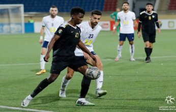 بث مباشر.. شاهد مباراة الرمثا والبقعة في الدوري الأردني