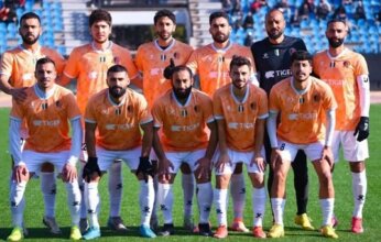 بث مباشر.. شاهد مباراة الوحدة وحمص الفداء في الدوري السوري