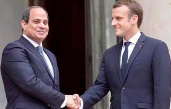 السيسي وماكرون يفتتحان الحرم الجديد لجامعة سنجور ببرج العرب لتعزيز التنمية والتعليم في إفريقيا