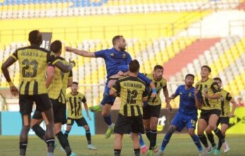 بث مباشر.. شاهد مباراة كهرباء الإسماعيلية والمقاولون العرب في الدوري المصري