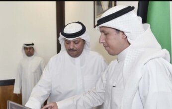 وزير الأوقاف يدشّن تطبيق «الحاج الكويتي» لتعزيز التواصل خلال رحلة الحج
