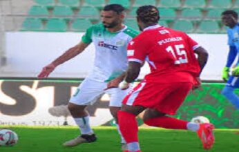 بث مباشر.. شاهد مباراة الدفاع الحسني الجديدي وحسنية أكادير في الدوري المغربي