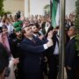 وزير الخارجية السوري يفتتح القنصلية السورية في مدينة جدة 4 khaligyoun47829