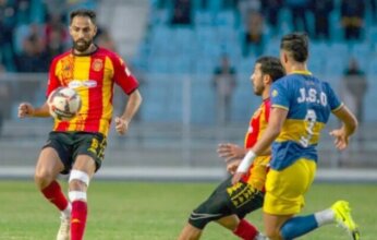 بث مباشر.. مشاهدة مباراة الشبيبة الرياضية بالعمران والترجي الرياضي التونسي في قبل نهائي كأس تونس