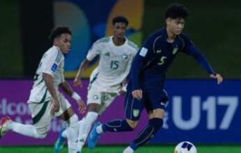 بث مباشر.. شاهد مباراة السعودية وطاجيكستان في كأس آسيا للناشئين