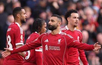 بث مباشر.. شاهد مباراة أستون فيلا وليفربول في الدوري الإنجليزي