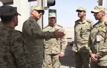 الكويت: وكيل الحرس الوطني يؤكد رفع الجاهزية وتعزيز التنسيق الميداني