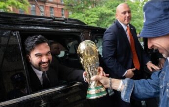 فرصة ذهبية لـ سكان نيويورك لحضور مونديال 2026