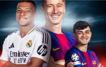 كلاسيكو الأرض.. الموعد والقنوات الناقلة لمواجهة ريال مدريد وبرشلونة