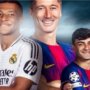 كلاسيكو الأرض.. الموعد والقنوات الناقلة لمواجهة ريال مدريد وبرشلونة 5 khaligyoun48597