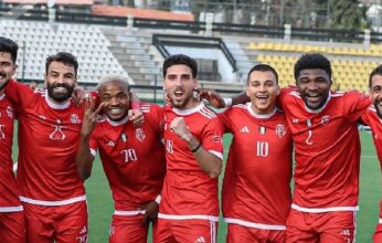 بث مباشر.. شاهد مباراة الشعلة وحمص الفداء في الدوري السوري