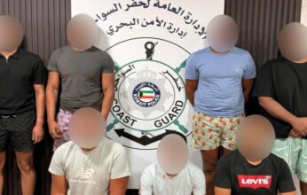 «الداخلية الكويتية»: ضبط 7 أشخاص لقيامهم بأعمال استهتار ورعونة بالدراجات المائية