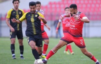 بث مباشر.. شاهد مباراة الكرخ وزاخو في الدوري العراقي