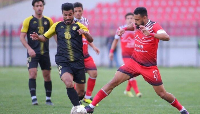 بث مباشر.. شاهد مباراة الكرخ وزاخو في الدوري العراقي بث مباشر.. شاهد مباراة الكرخ وزاخو في الدوري العراقي