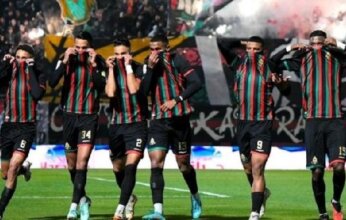 بث مباشر.. مشاهدة مباراة الجيش الملكي والفتح الرباطي في الدوري المغربي