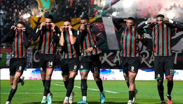 بث مباشر.. مشاهدة مباراة الجيش الملكي والفتح الرباطي في الدوري المغربي بث مباشر.. مشاهدة مباراة الجيش الملكي والفتح الرباطي في الدوري المغربي