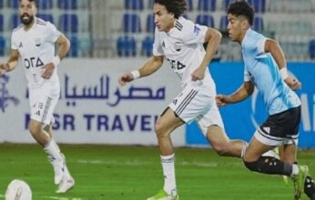 بث مباشر.. شاهد مباراة زد إف سي وغزل المحلة في الدوري المصري