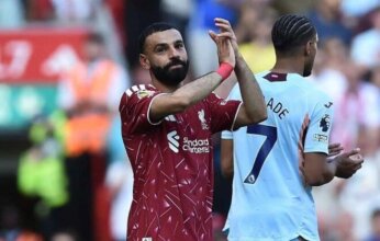 محمد صلاح يترشح لجائزة جديدة مع ليفربول رغم رحيله