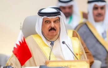 ملك البحرين: العدوان الإيراني الآثم كشف زيف من باعوا ضمائرهم للعدو