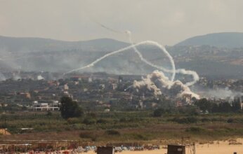 حصيلة ضحايا العدوان الإسرائيلي على لبنان ترتفع إلى 3355 قتيلاً ونزوح واسع من بلدات الجنوب