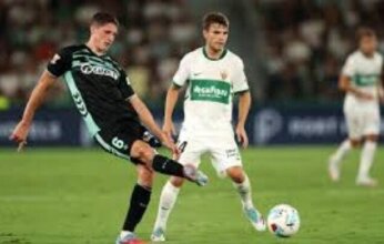 بث مباشر.. شاهد مباراة ريال بيتيس وإلتشي في الدوري الإسباني