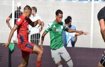بث مباشر.. شاهد مباراة الدفاع الحسني الجديدي وأولمبيك أسفي في الدوري المغربي