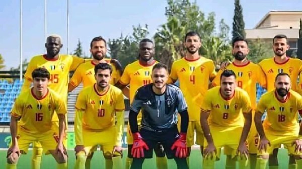 بث مباشر.. شاهد مباراة الكرامة وتشرين في الدوري السوري بث مباشر.. شاهد مباراة الكرامة وتشرين في الدوري السوري