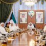 الكويت تؤكد التزامها بحسن الجوار وترفض استخدام أراضيها وأجوائها في أي أعمال عدائية وتحمّل إيران المسؤولية الكاملة 4 khaligyoun52794