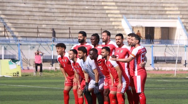 بث مباشر.. شاهد مباراة الفتوة وأمية في الدوري السوري بث مباشر.. شاهد مباراة الفتوة وأمية في الدوري السوري