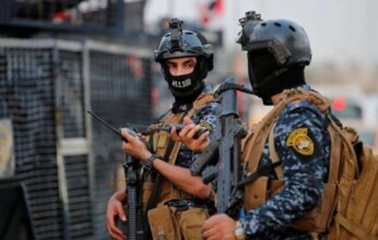 دوي 3 انفجارات يهز بغداد وسط استنفار أمني وتحركات مكثفة للقوات العراقية