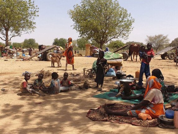 اللجنة الدولية للصليب الأحمر: 8 آلاف مفقود في السودان منذ بدء النزاع المسلح اللجنة الدولية للصليب الأحمر: 8 آلاف مفقود في السودان منذ بدء النزاع المسلح