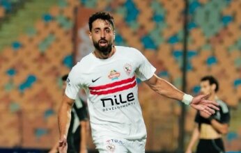 الزمالك يترقب العروض الخليجية لحسم مصير المهاجم الفلسطيني عدي الدباغ