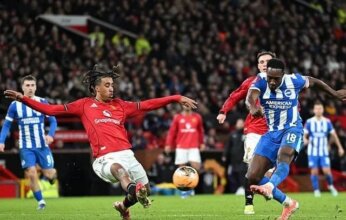 بث مباشر.. مشاهدة مباراة برايتون أند هوف ألبيون ومانشستر يونايتد في الدوري الإنجليزي