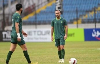 بث مباشر.. شاهد مباراة الاتحاد السكندري ومودرن سبورت في الدوري المصري