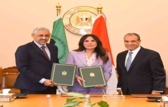 مصر.. اتفاقيتا تعاون بين وزارة الخارجية وبنك التنمية الإفريقي لإعداد الدراسات الخاصة بمشروع تحلية المياه