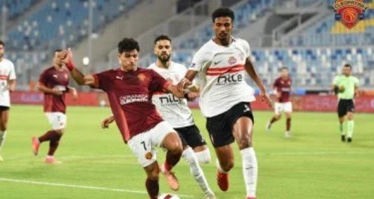 رسميا.. صافرة أجنبية لإدارة مباراة الزمالك وسيراميكا بدوري نايل رسميا.. صافرة أجنبية لإدارة مباراة الزمالك وسيراميكا بدوري نايل