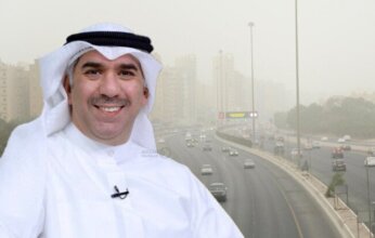 الأرصاد الكويتية: أمطار رعدية ورياح مثيرة للغبار تخفض الرؤية الأفقية وفرص استمرار الأتربة حتى مساء الثلاثاء